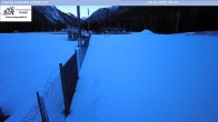 Archiv Foto Webcam Sportzentrum Cortina d&#39;Ampezzo 07:00