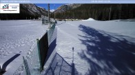 Archiv Foto Webcam Sportzentrum Cortina d&#39;Ampezzo 11:00