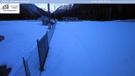 Archiv Foto Webcam Sportzentrum Cortina d&#39;Ampezzo 07:00