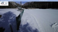 Archiv Foto Webcam Sportzentrum Cortina d&#39;Ampezzo 09:00