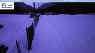 Archiv Foto Webcam Sportzentrum Cortina d&#39;Ampezzo 17:00