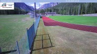 Archiv Foto Webcam Sportzentrum Cortina d&#39;Ampezzo 15:00