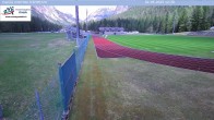 Archived image Webcam Sport Center Cortina d&#39;Ampezzo 11:00