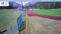 Archived image Webcam Sport Center Cortina d&#39;Ampezzo 13:00