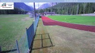 Archived image Webcam Sport Center Cortina d&#39;Ampezzo 15:00