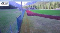 Archived image Webcam Sport Center Cortina d&#39;Ampezzo 17:00