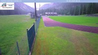 Archiv Foto Webcam Sportzentrum Cortina d&#39;Ampezzo 07:00
