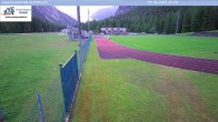 Archiv Foto Webcam Sportzentrum Cortina d&#39;Ampezzo 09:00