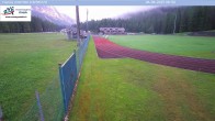 Archiv Foto Webcam Sportzentrum Cortina d&#39;Ampezzo 06:00