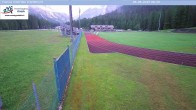 Archiv Foto Webcam Sportzentrum Cortina d&#39;Ampezzo 07:00