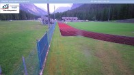 Archiv Foto Webcam Sportzentrum Cortina d&#39;Ampezzo 07:00