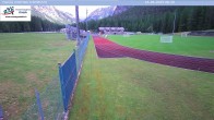 Archiv Foto Webcam Sportzentrum Cortina d&#39;Ampezzo 07:00