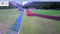 Archived image Webcam Sport Center Cortina d&#39;Ampezzo 09:00