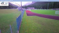 Archiv Foto Webcam Sportzentrum Cortina d&#39;Ampezzo 06:00