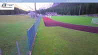 Archiv Foto Webcam Sportzentrum Cortina d&#39;Ampezzo 07:00