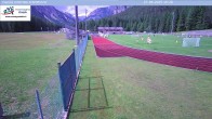 Archiv Foto Webcam Sportzentrum Cortina d&#39;Ampezzo 15:00