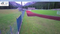 Archiv Foto Webcam Sportzentrum Cortina d&#39;Ampezzo 19:00