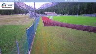 Archiv Foto Webcam Sportzentrum Cortina d&#39;Ampezzo 06:00