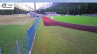 Archiv Foto Webcam Sportzentrum Cortina d&#39;Ampezzo 07:00