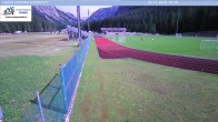 Archiv Foto Webcam Sportzentrum Cortina d&#39;Ampezzo 09:00