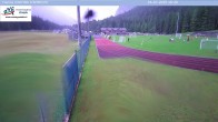 Archiv Foto Webcam Sportzentrum Cortina d&#39;Ampezzo 15:00