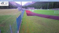 Archiv Foto Webcam Sportzentrum Cortina d&#39;Ampezzo 05:00