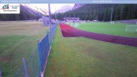 Archiv Foto Webcam Sportzentrum Cortina d&#39;Ampezzo 06:00