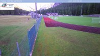 Archiv Foto Webcam Sportzentrum Cortina d&#39;Ampezzo 07:00