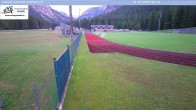Archiv Foto Webcam Sportzentrum Cortina d&#39;Ampezzo 05:00