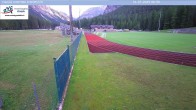 Archiv Foto Webcam Sportzentrum Cortina d&#39;Ampezzo 06:00