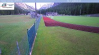 Archiv Foto Webcam Sportzentrum Cortina d&#39;Ampezzo 07:00