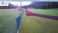 Archiv Foto Webcam Sportzentrum Cortina d&#39;Ampezzo 07:00