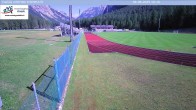 Archiv Foto Webcam Sportzentrum Cortina d&#39;Ampezzo 09:00