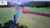 Archiv Foto Webcam Sportzentrum Cortina d&#39;Ampezzo 11:00
