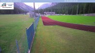 Archiv Foto Webcam Sportzentrum Cortina d&#39;Ampezzo 19:00