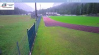 Archiv Foto Webcam Sportzentrum Cortina d&#39;Ampezzo 06:00