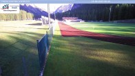 Archived image Webcam Sport Center Cortina d&#39;Ampezzo 08:00