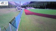 Archived image Webcam Sport Center Cortina d&#39;Ampezzo 09:00