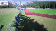 Archiv Foto Webcam Sportzentrum Cortina d&#39;Ampezzo 11:00