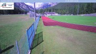 Archiv Foto Webcam Sportzentrum Cortina d&#39;Ampezzo 13:00