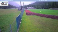 Archiv Foto Webcam Sportzentrum Cortina d&#39;Ampezzo 08:00