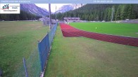 Archiv Foto Webcam Sportzentrum Cortina d&#39;Ampezzo 15:00