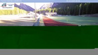 Archiv Foto Webcam Sportzentrum Cortina d&#39;Ampezzo 08:00