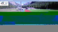 Archiv Foto Webcam Sportzentrum Cortina d&#39;Ampezzo 09:00