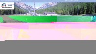 Archiv Foto Webcam Sportzentrum Cortina d&#39;Ampezzo 11:00