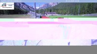 Archiv Foto Webcam Sportzentrum Cortina d&#39;Ampezzo 13:00
