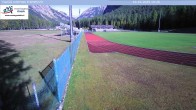 Archiv Foto Webcam Sportzentrum Cortina d&#39;Ampezzo 09:00