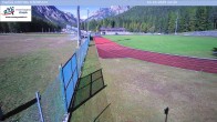 Archiv Foto Webcam Sportzentrum Cortina d&#39;Ampezzo 13:00