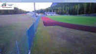 Archiv Foto Webcam Sportzentrum Cortina d&#39;Ampezzo 09:00