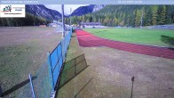 Archiv Foto Webcam Sportzentrum Cortina d&#39;Ampezzo 13:00